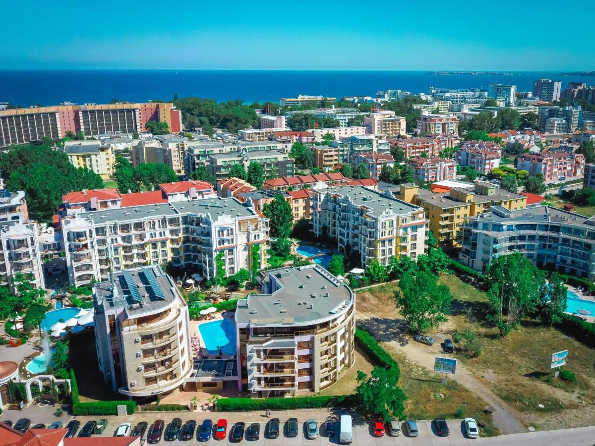 Magnolia Garden Aparthotel Slantschew brjag