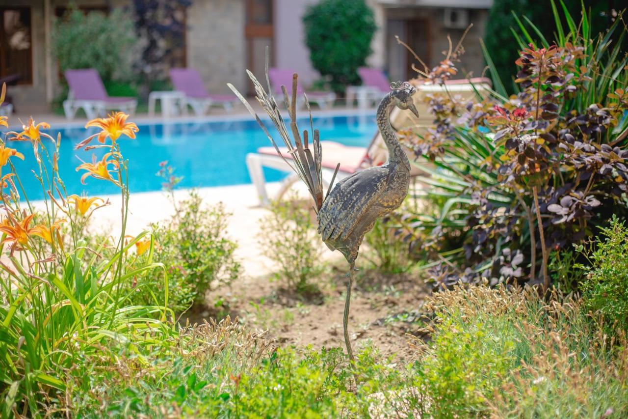 Magnolia Garden Aparthotel 2*