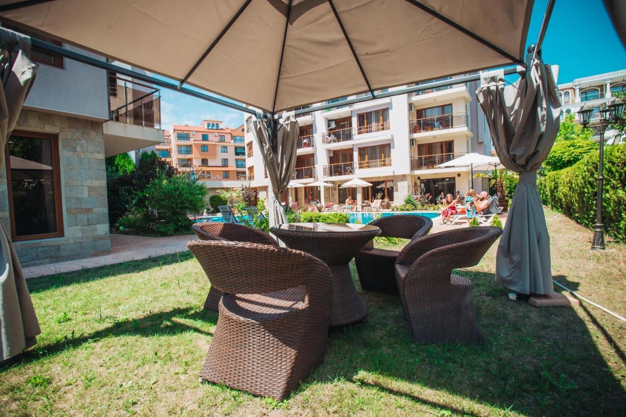 Aparthotel Magnolia Garden