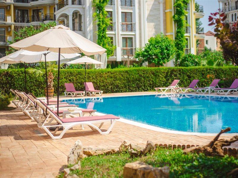Aparthotel Magnolia Garden 2*