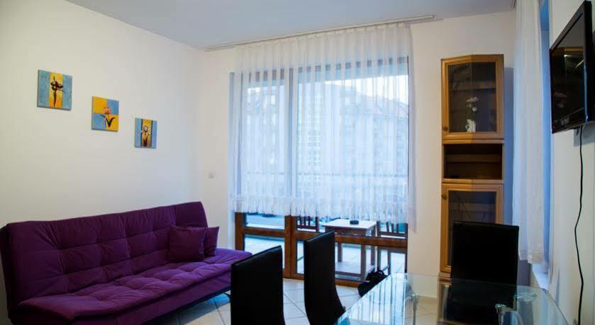 Aparthotel Magnolia Garden 2*