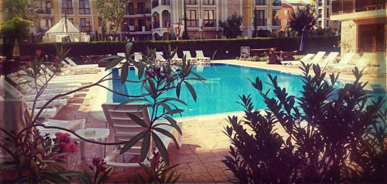 Aparthotel Magnolia Garden